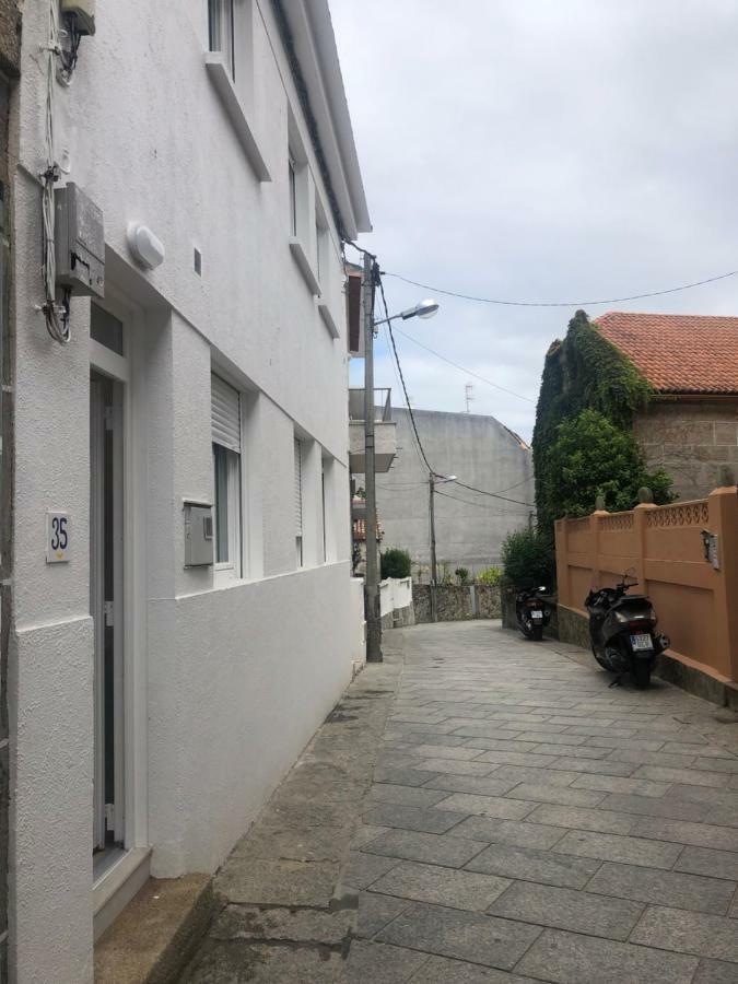 1º - Alojamiento En Pueblo Marinero Nigrán Esterno foto